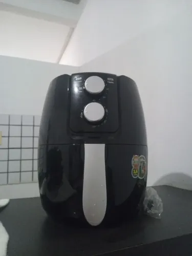Troco uma Air Fryer nova por celular