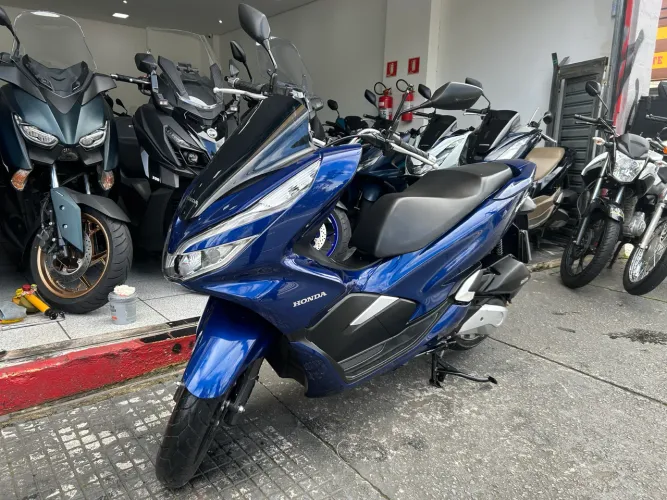 Honda Pcx 150 Ano 2020
