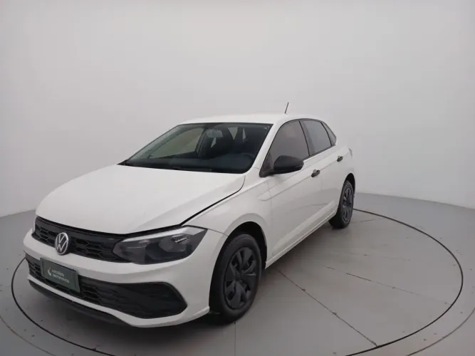 Volkswagen Polo 1.0 MPI Flex 12V 5P 2024