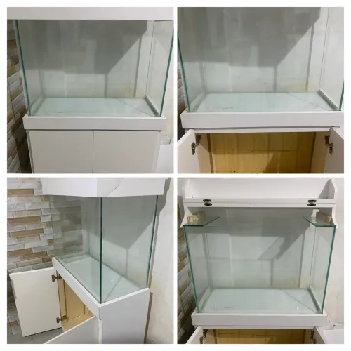 Aquário 105l 70x30x50