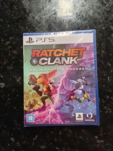 Ratchet e clank ps5