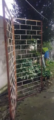 Portão de Grade