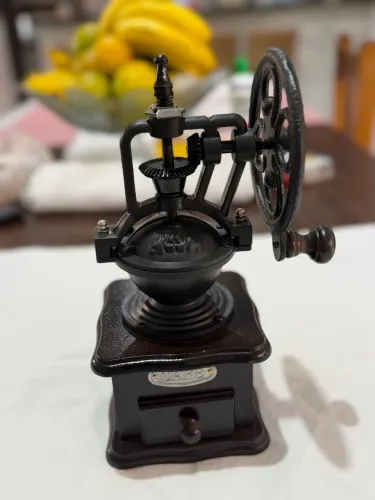 Moedor de café retrô