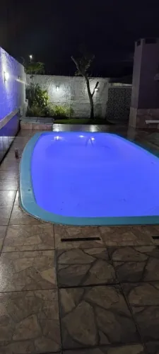 Alugo casa com piscina Guaratuba balneário coroados 