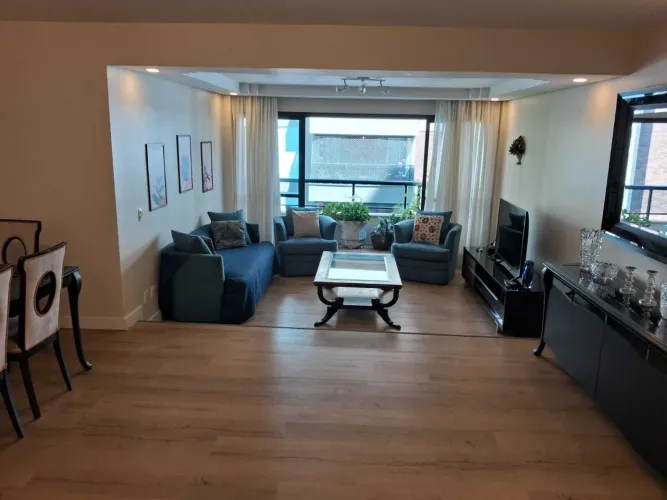 Edifício San Francisco - Apartamento de 3 Dormts (1 suíte) à venda no Edifício San Francis