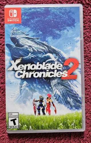 Xenoblade Chronicles 2 
