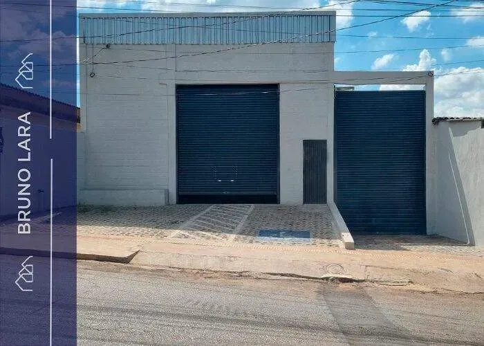 Excelente galpão disponível para locação no Bairro Miriti Igarapé/MG.