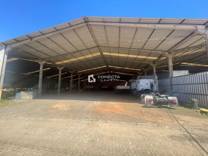 Pavilhão para aluguel em Canoas - São Luis