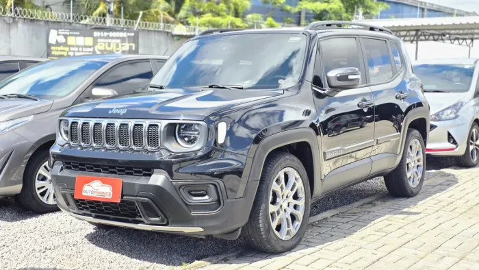 Jeep Renegade Longitude T270 1.3 Turbo 4x2 Aut. 2025