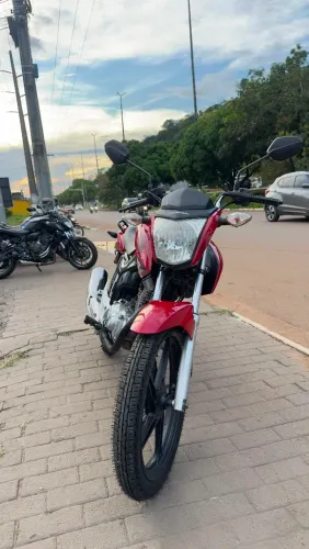Honda FAN 160 2018
