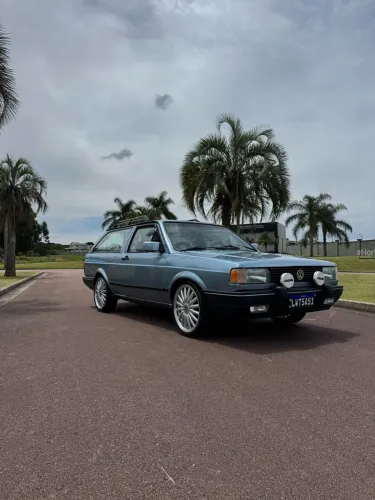 Volkswagen Parati Glsi 2.0 / GLS/ Surf 1.8 (álcool) 1995