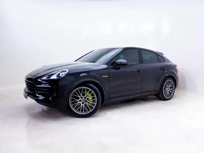 Porsche Cayenne Coupe Platinum ED. 3.0 (híbrido) 2023