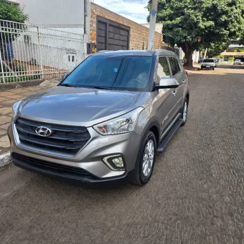 Hyundai Creta Action 1.6 16V Flex AUT 2022