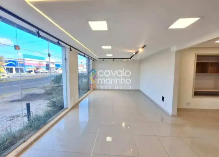 Ponto comercial para alugar com salas, 304m² - Alto da Boa Vista