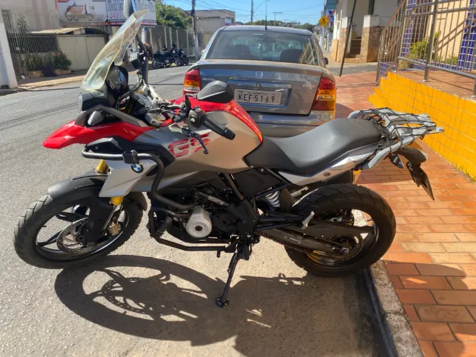 BMW GS 300