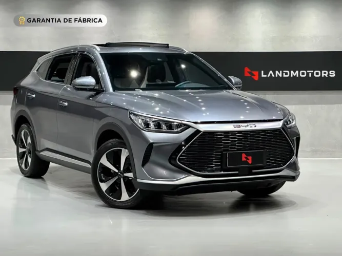 BYD Song Plus 1.5 16V Aut. (hibrido) 2025