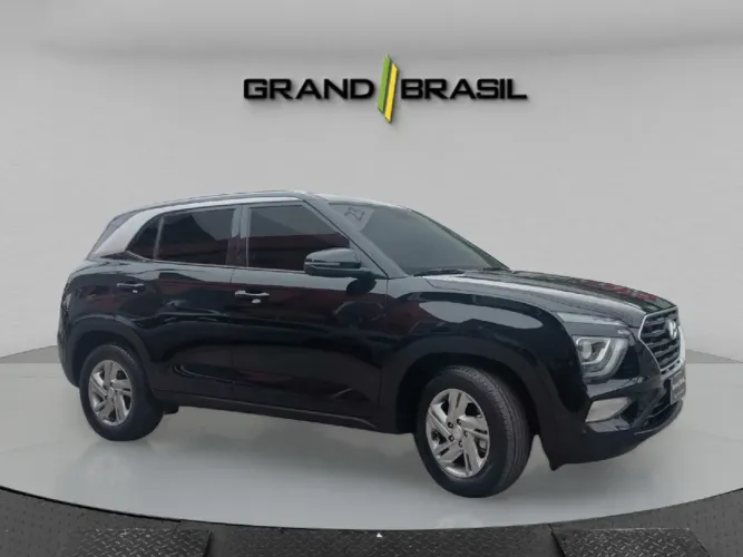 Hyundai Creta Comfort 1.0 TB 12V Flex AUT 2023