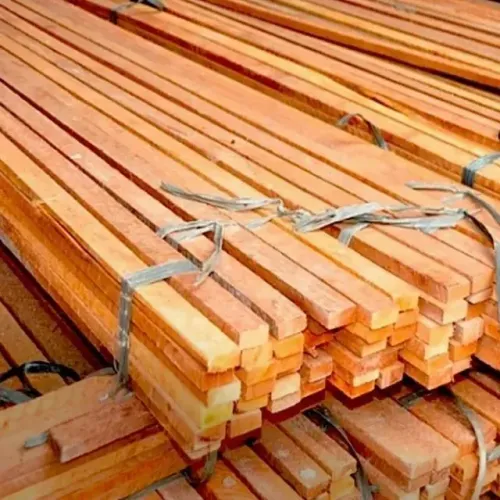 Sobras de Obras de Construção de Imóvel