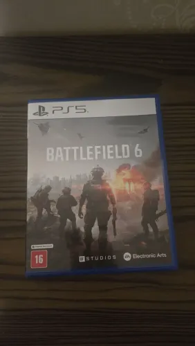 Battlefield 6 - PS5