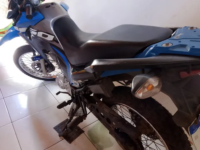 Bros 160