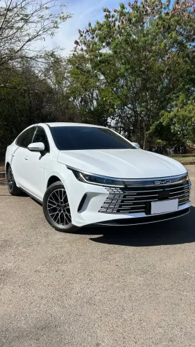 BYD King GS 1.5 16V Híbrido Aut. 2026