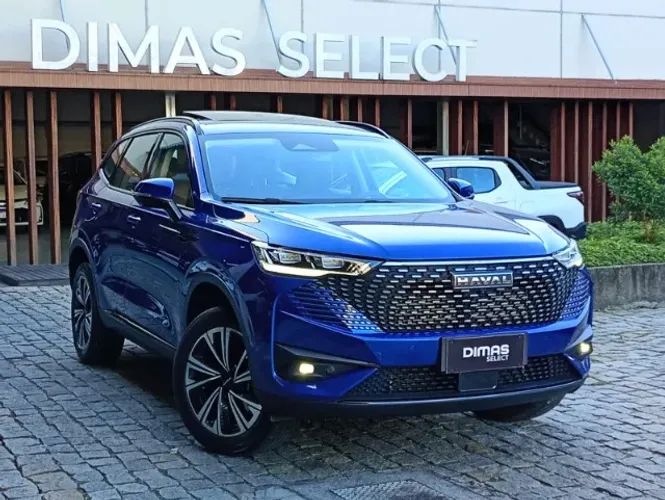 GWM Haval Phev19 1.5 16V Híbrido Aut. 2025