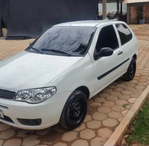 Fiat Palio 1.0/ Trofeo 1.0 Fire/ Fire Flex 2P 2015