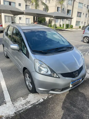 Honda Fit LX 1.4/ 1.4 Flex 8v/16v 5P Aut. 2010