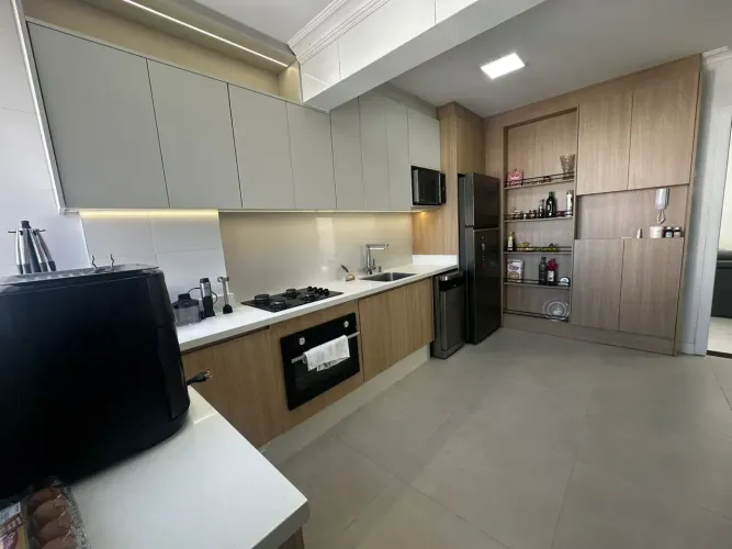 Apartamento reformado em Campinas, São José - SC 113m² 4 Quartos 1 Vaga