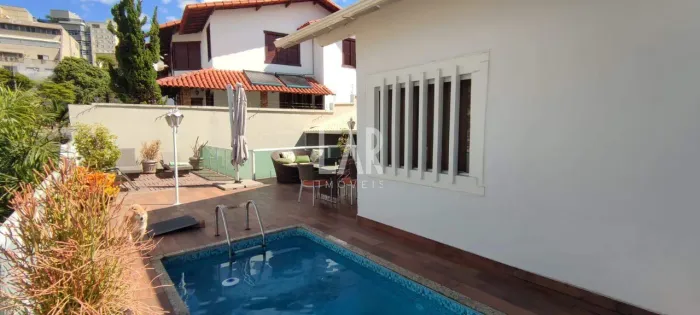 Casa à venda, 5 quartos, 2 suítes, 4 vagas, São Bento - Belo Horizonte/MG