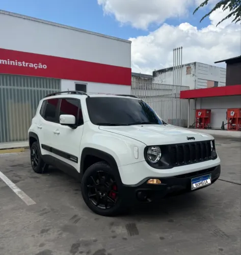 Jeep Renegade Sport 1.8 4X2 Flex 16V Aut. 2019
