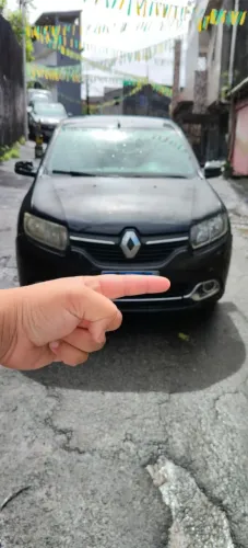 Renault Logan Authentique Hi-flex 1.0 16V 4P 2015