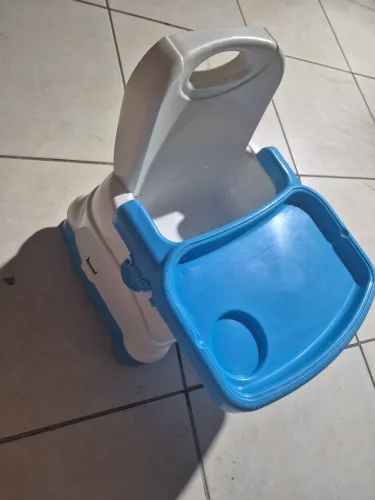 Cadeira de Alimentação