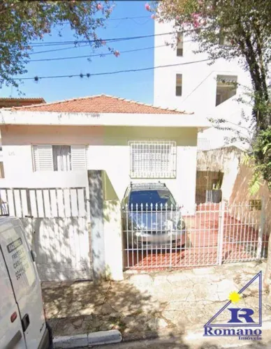Terreno à venda, 300 m² por R$ 720.000,00 - Cidade Patriarca - São Paulo/SP