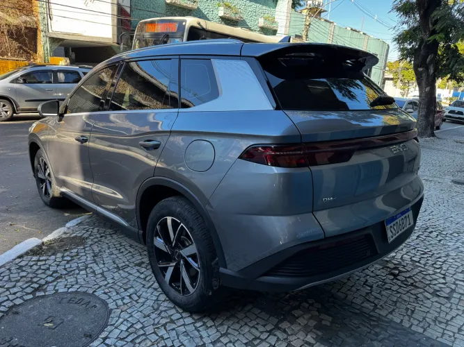 BYD Song Pro GS 1.5 16V Aut. (hibrido) 2025