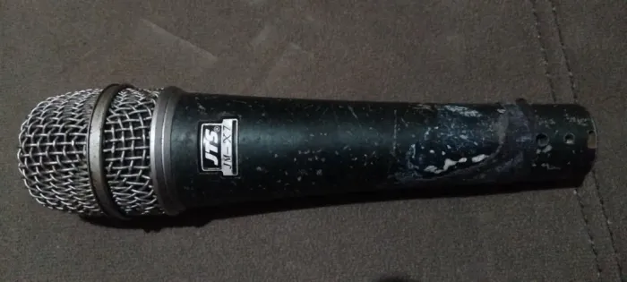 Microfone JTS JM-X7