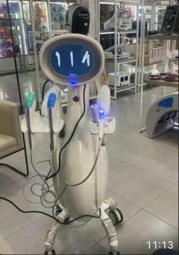 Aparelho Ultrassom Mpt Hifu Microfocado