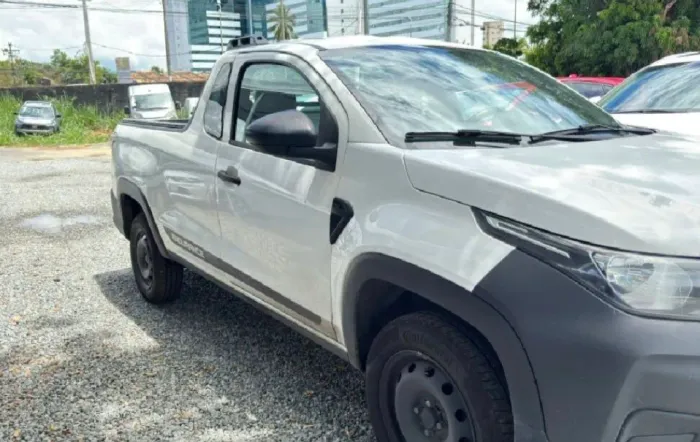 Fiat Strada Endurance 1.4 Flex 8V CS Plus 2022