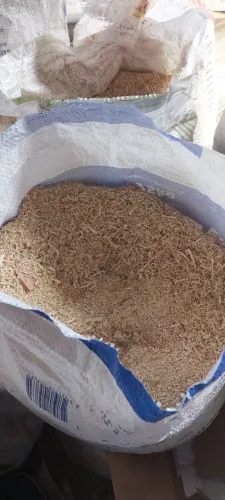 Pode de serra/serragem