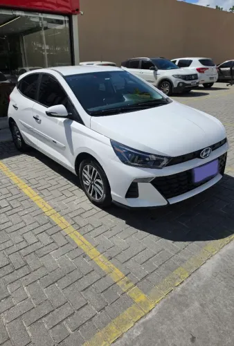Hyundai HB20 Edição Especial 1.0 Flex Mec. 2023