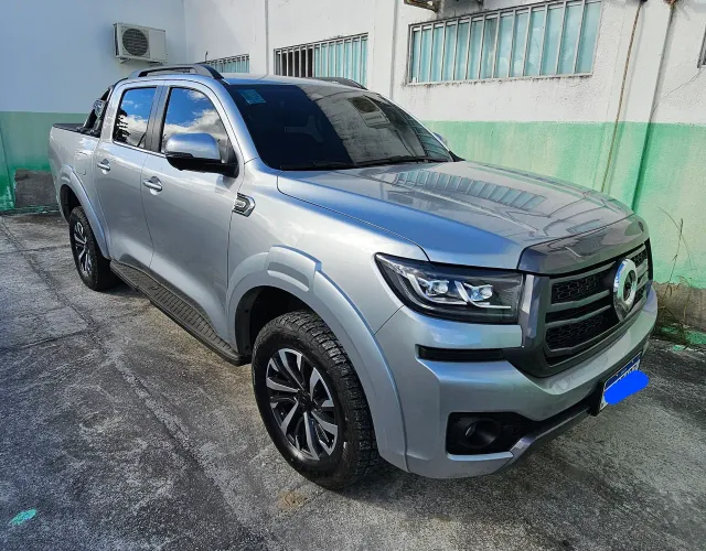 GWM Poer P30 TRAIL 2.4 16V TURBO 4X4 AUT. 2026