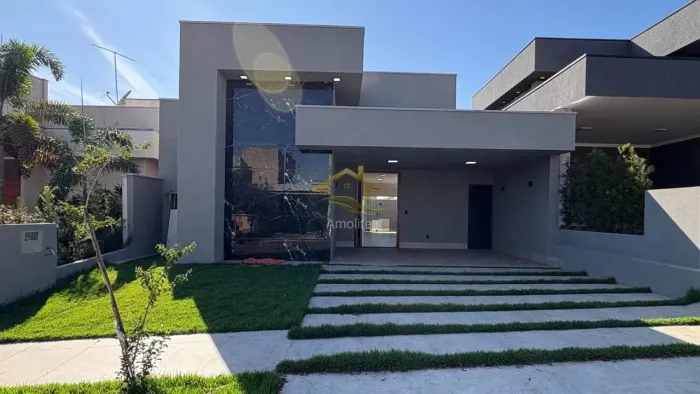 CASA CONDOMÍNIO NATURE I EM SÃO JOSÉ DO RIO PRETO