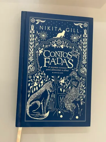 Livro Contos de Fadas e Poemas Vorazes