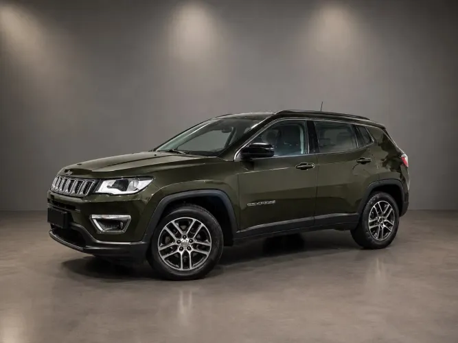 Jeep Compass Sport 2.0 4X2 Flex 16V Aut. 2020