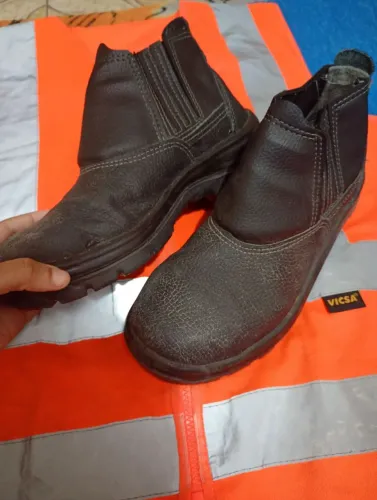 Bota EPI