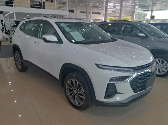 Chevrolet Tracker Premier 1.2 Turbo 12V Flex AUT 2026