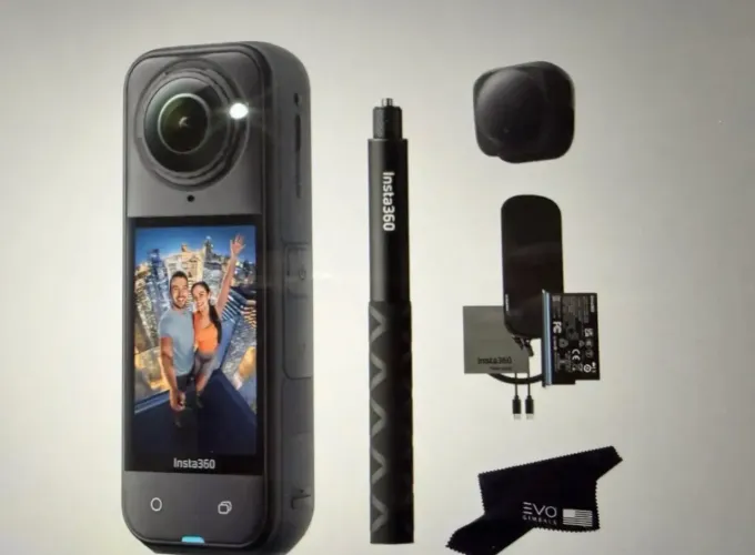 INSTA 360 X5