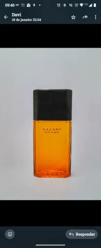 Perfume Azarro