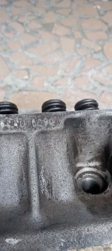 Cabeçote cht 1.6 álcool