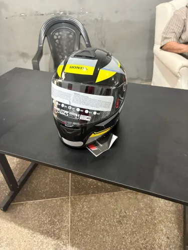 Capacete original Honda